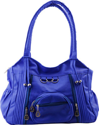

Relevant Yield Shoulder Bag(Blue)