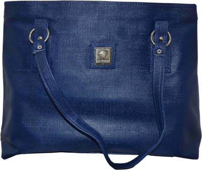 

Vedic Deals Shoulder Bag(Blue)
