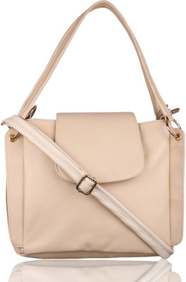 

Arfafashions Hand-held Bag(Beige)