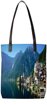 

Snoogg Tote(Multicolor)