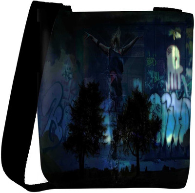 

Snoogg Sling Bag(Multicolor)