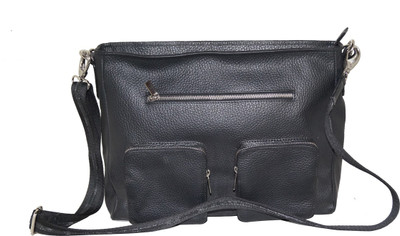

Imperus Shoulder Bag(Black)