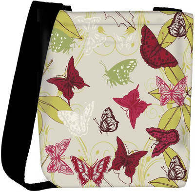 

Snoogg Sling Bag(Multicolor)