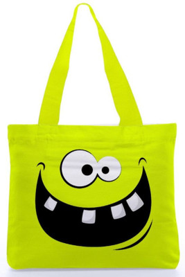 

Snoogg Tote(Green)