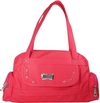 

Raju purse collection Hand-held Bag(Pink)