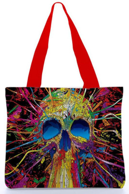 

Snoogg Tote(Multicolor)