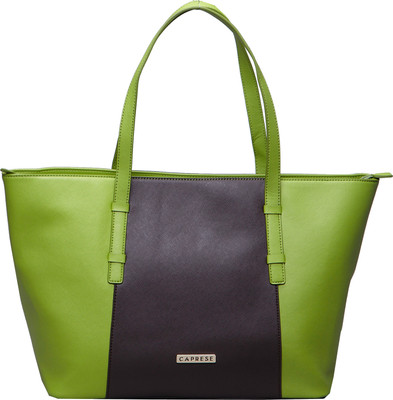 

Caprese Shoulder Bag(Brown, Green)