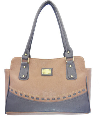 

Lady Queen Messenger Bag(Brown)