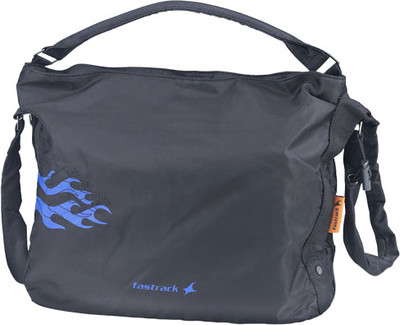 Buy Fastrack Women Black Shoulder Bag on Flipkart PaisaWapas