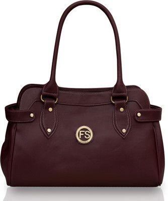 

Fostelo Shoulder Bag(Maroon)