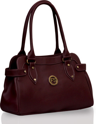 

Fostelo Shoulder Bag(Maroon)