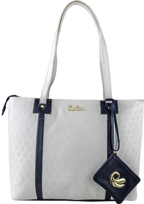 Holii Shoulder Bag(White)