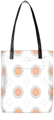 

Snoogg Tote(Multicolor)