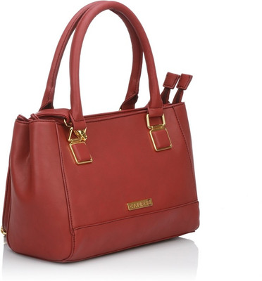 

Caprese Satchel(Red)