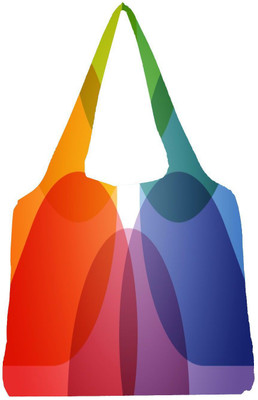 

Snoogg Tote(Multicolor)