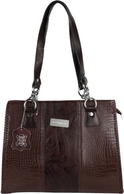 

Hepburnette Shoulder Bag(Brown)