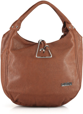 

Calvino Hobo(Brown)