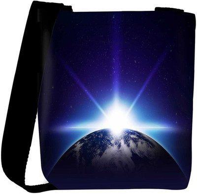 

Snoogg Sling Bag(Multicolor)