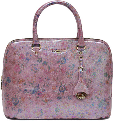 

Da Milano Tote(Pink)