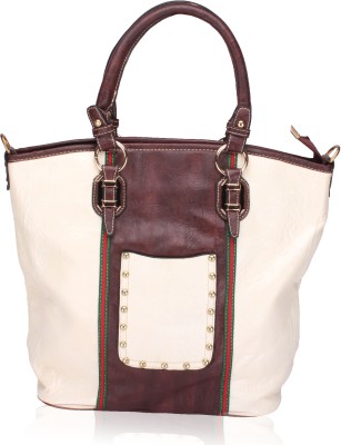 

Senora Hand-held Bag(White)