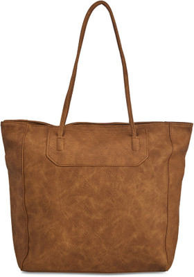 

Vero Couture Tote(Brown)