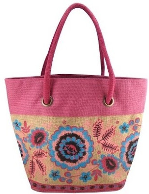 

Angesbags Hand-held Bag(Pink)