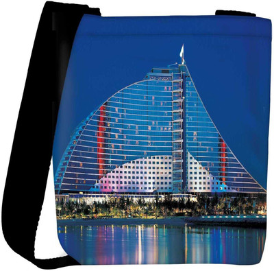

Snoogg Sling Bag(Multicolor)