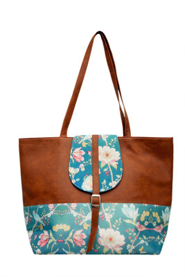 

Shor Sharaba Tote(Multicolor)