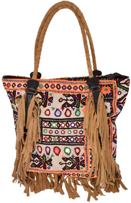 

Jaipur Textiles Hub Shoulder Bag(Multicolor)