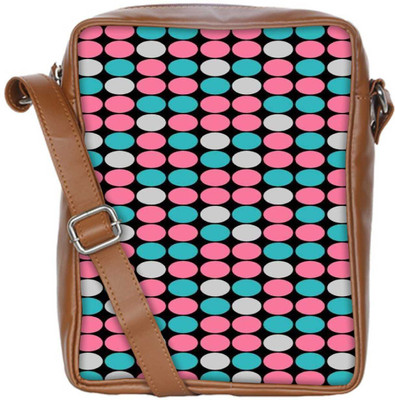 

Snoogg Sling Bag(Multicolor)
