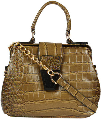 

Kion Style Shoulder Bag(Green)
