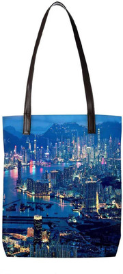 

Snoogg Tote(Multicolor)