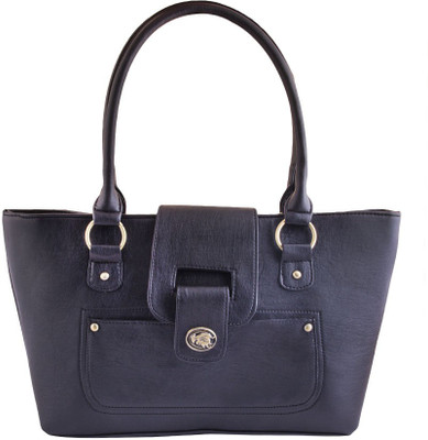 

Pink Fever Shoulder Bag(Black)