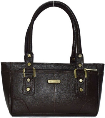 Moochies Shoulder Bag(Brown)