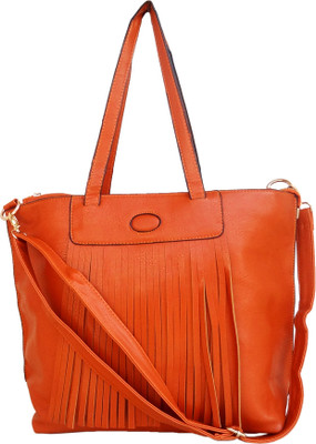 

Hi Look Shoulder Bag(Orange)