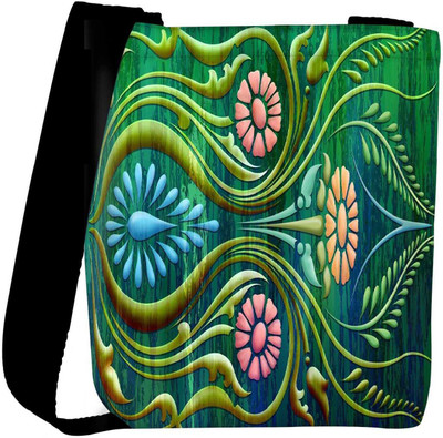 

Snoogg Sling Bag(Multicolor)