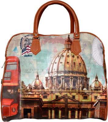 

Tanishka Exports Hand-held Bag(Multicolor)