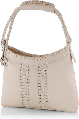 48% OFF on BUTTERFLIES Hand-held Bag(Beige) 48% OFF on BUTTERFLIES Hand-held Bag(Beige)