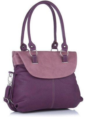

Fostelo Shoulder Bag(Purple)