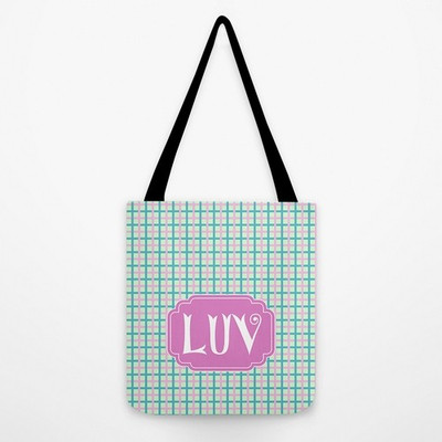 

Uptown18 Tote(Multicolor)