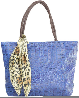 

Clublane Hand-held Bag(Blue)