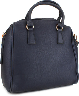 

Alessia Hand-held Bag(Blue)