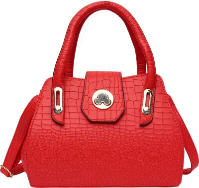 

Hawai Hand-held Bag(Red)