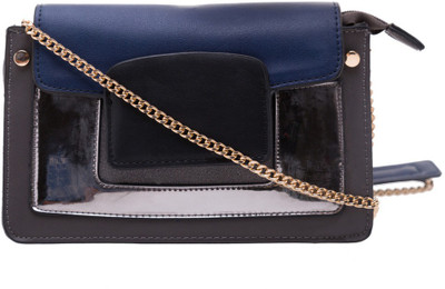 

Elespry Sling Bag(Blue)