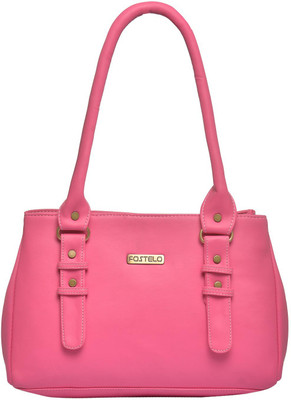 

Fostelo Shoulder Bag(Pink)