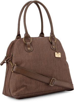 

Baggit Hand-held Bag(Brown)