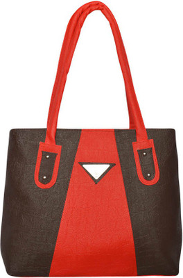 

MOOI-ZAK Shoulder Bag(Red)