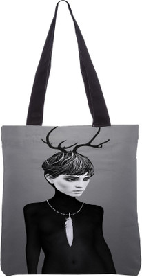 

Snoogg Tote(Multicolor)