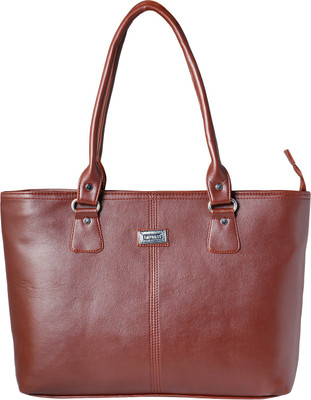 

Impress Shoulder Bag(Brown)