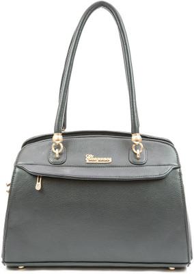 

Eleegance Hand-held Bag(Black)